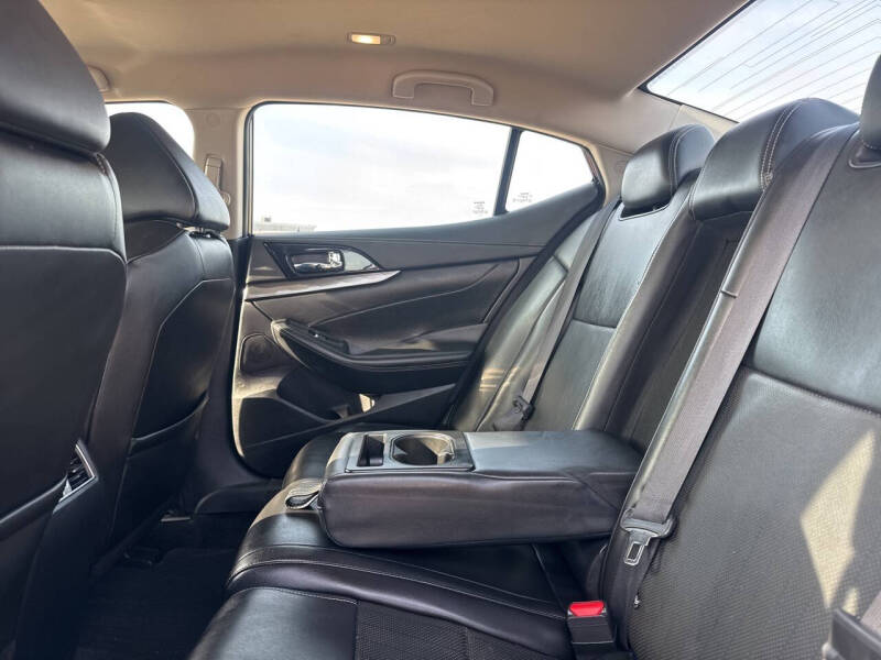 2021 Nissan Maxima 3.5 SV