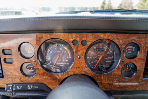 1985 Ford Mustang LX