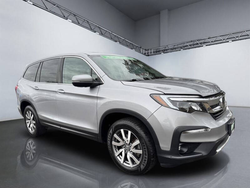 2021 Honda Pilot EX-L