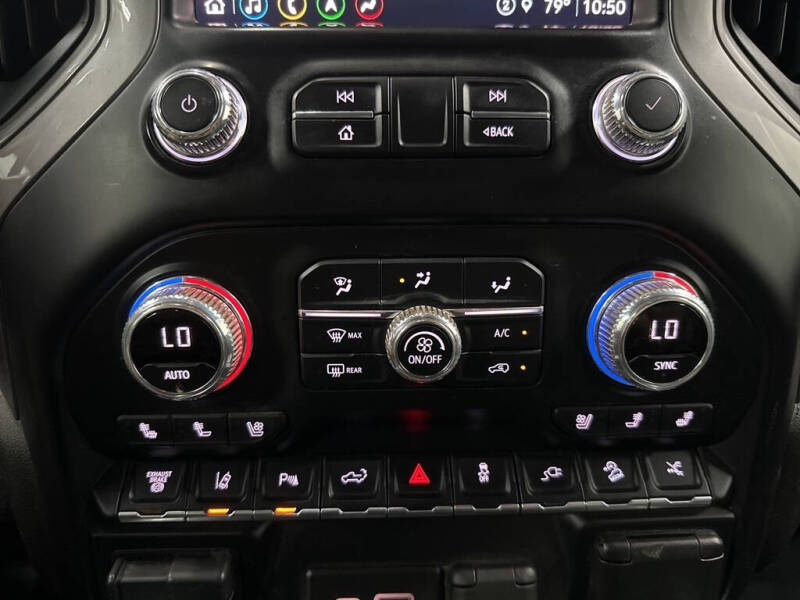 2022 GMC Sierra 2500HD