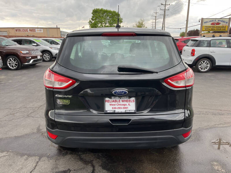 2014 Ford Escape S