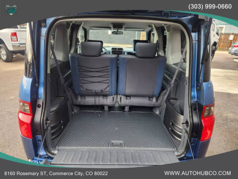 2006 Honda Element EX-P