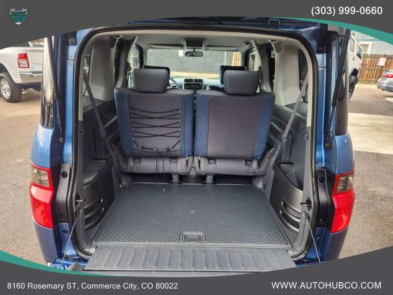 2006 Honda Element EX-P