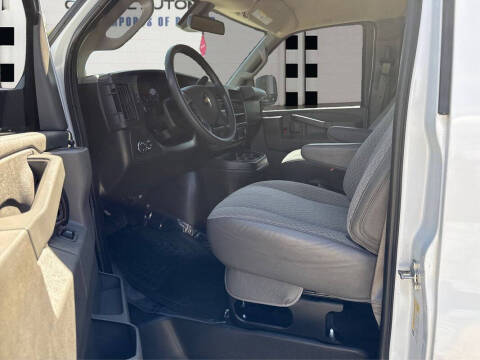 2019 Chevrolet Express LT 3500