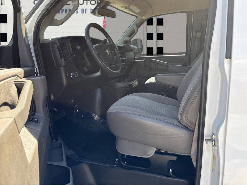 2019 Chevrolet Express LT 3500