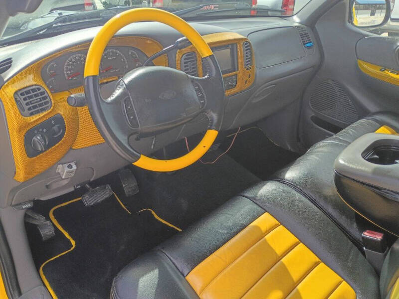 2002 Ford F-150
