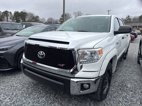 2016 Toyota Tundra SR5