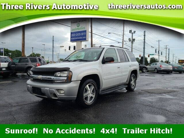 2005 Chevrolet TrailBlazer LT