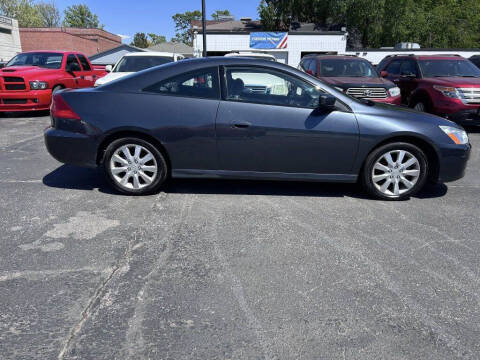2006 Honda Accord EX V-6