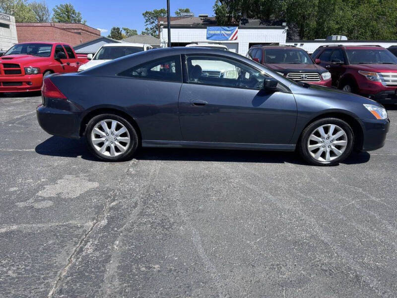 2006 Honda Accord EX V-6