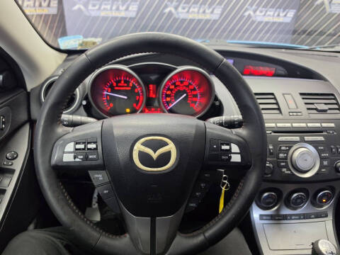 2010 Mazda MAZDASPEED3 Sport