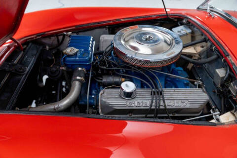 1967 Shelby Cobra