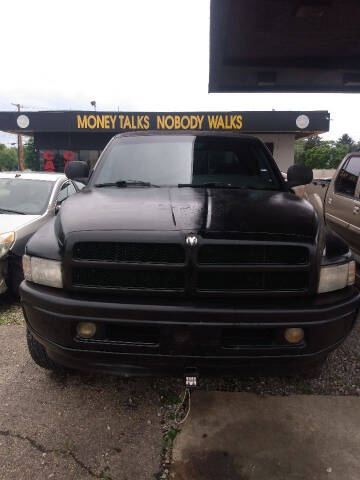 1998 Dodge Ram Pickup 1500