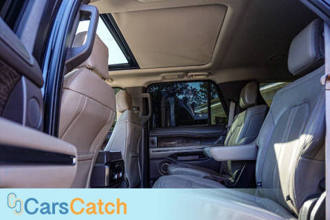 2018 Ford Expedition Limited