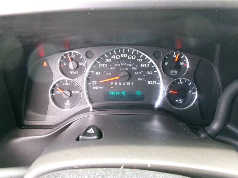 2021 Chevrolet Express LS 3500