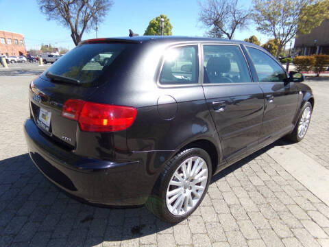 2007 Audi A3 2.0T