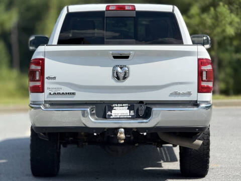 2021 RAM 2500 Laramie