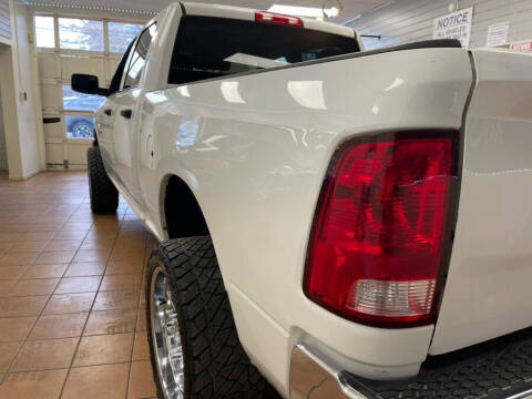 2016 RAM 2500 Tradesman