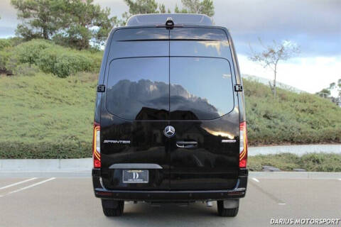2024 Mercedes-Benz Sprinter 2500
