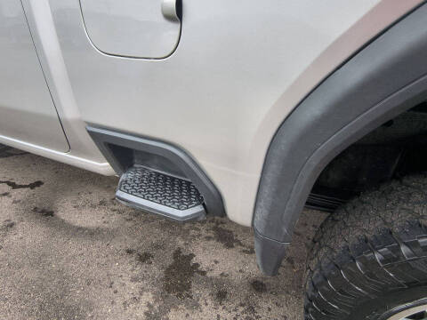 2022 GMC Sierra 2500HD Pro