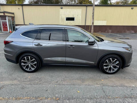 2023 Acura MDX SH-AWD w/Tech