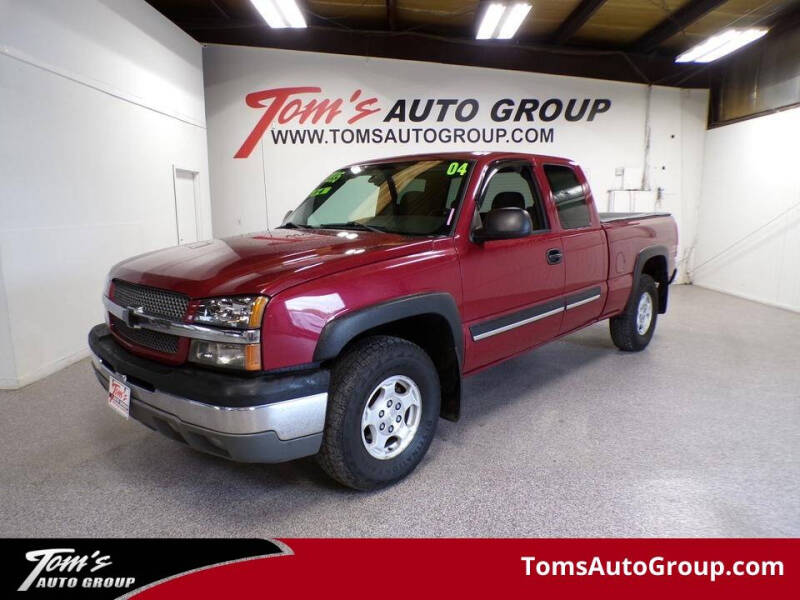 2004 Chevrolet Silverado 1500