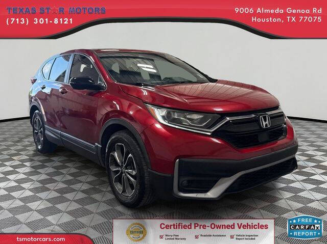 2021 Honda CR-V EX