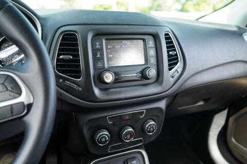 2018 Jeep Compass Sport