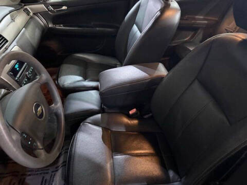 2013 Chevrolet Impala