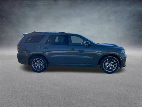 2026 Dodge Durango GT HEMI Plus