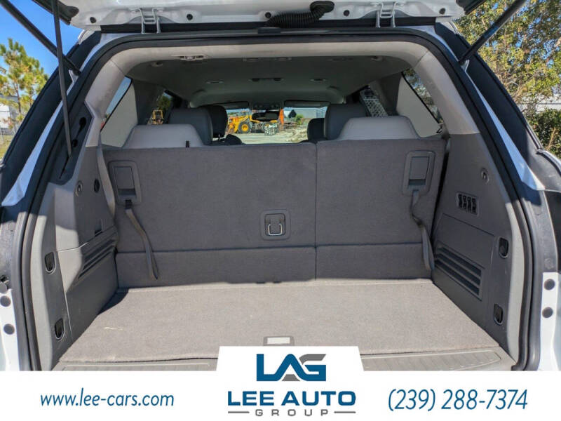 2017 GMC Acadia Limited