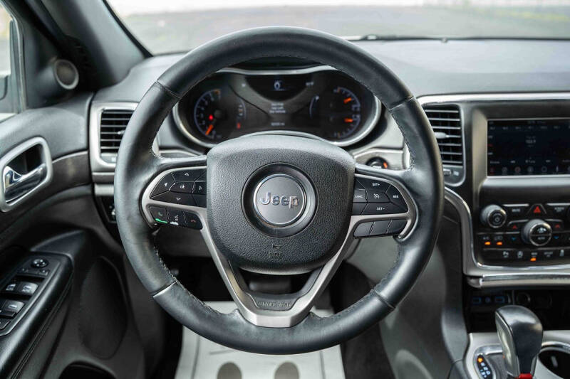 2018 Jeep Grand Cherokee Laredo E