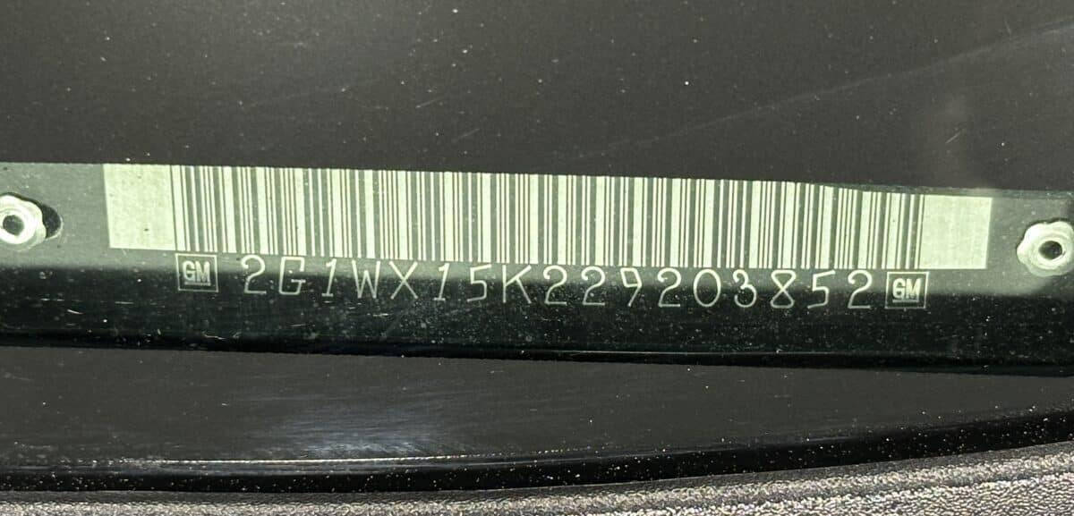 2002 Chevrolet Monte Carlo 33