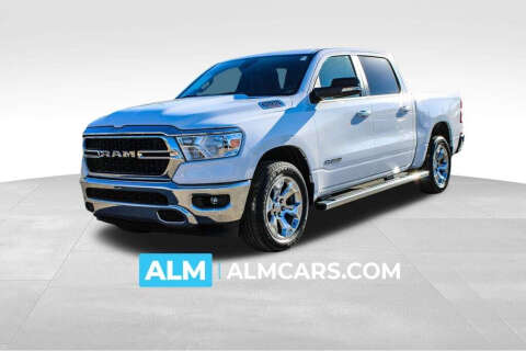 2021 RAM 1500 for sale at ALM-Ride With Rick in Marietta GA