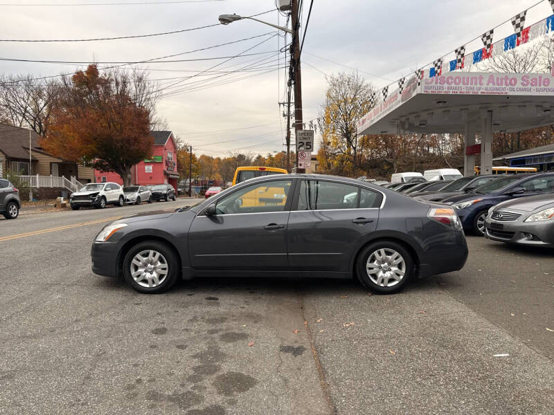 2012 Nissan Altima S photo 3