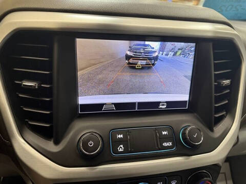 2020 GMC Acadia SLE