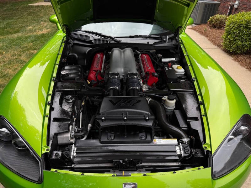 2008 Dodge Viper SRT-10