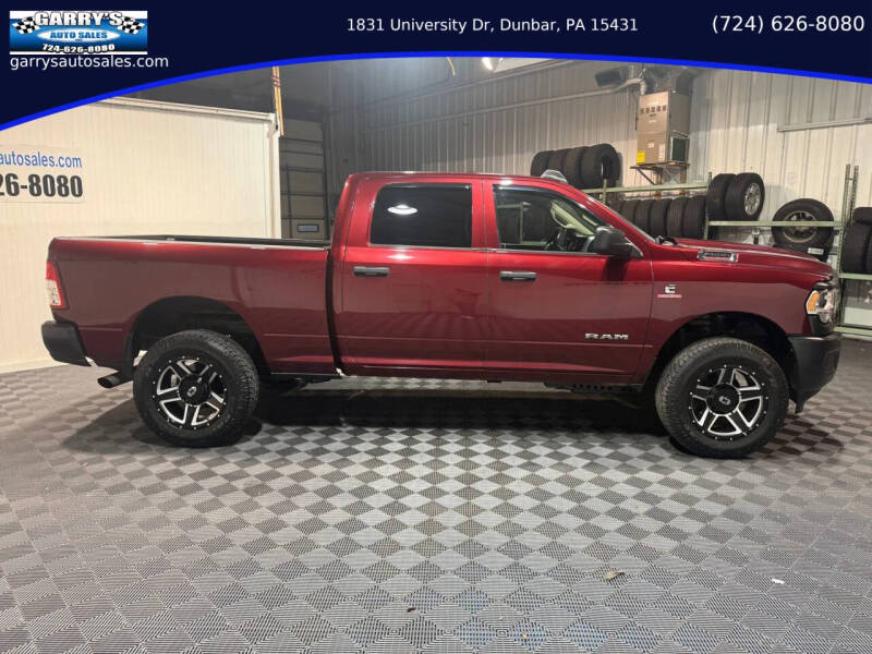 2019 RAM 2500 Tradesman