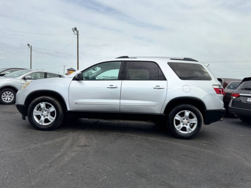 2010 GMC Acadia SLE