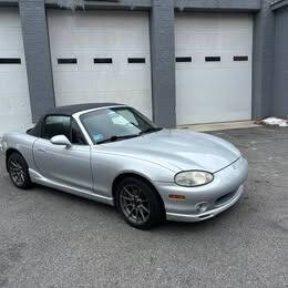 2000 Mazda MX-5 Miata for sale at Smithfield Classic Cars & Auto Sales, LLC in Smithfield RI
