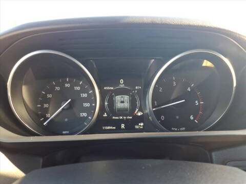 2016 Land Rover Range Rover Sport HSE Td6