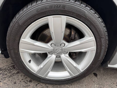 2016 Audi Allroad 2.0T quattro Premium Plus