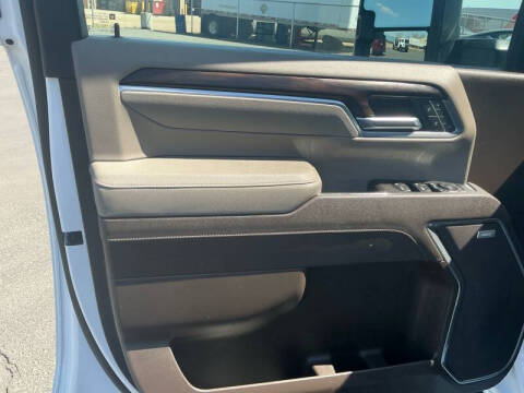 2025 GMC Sierra 2500HD
