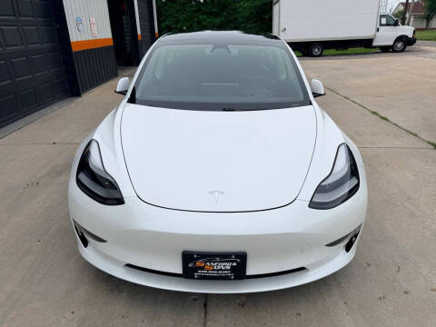 2021 Tesla Model 3 Long Range