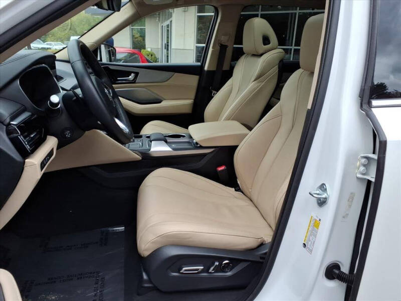 2023 Acura MDX SH-AWD w/Tech