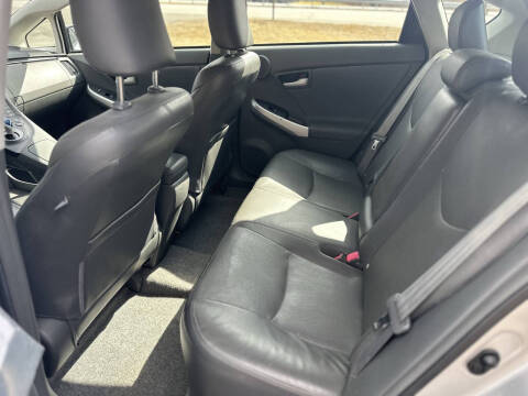 2011 Toyota Prius Five