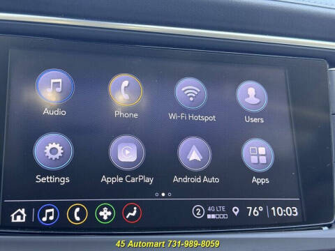 2023 Buick Enclave Essence