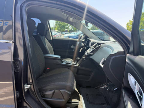 2016 Chevrolet Equinox LS