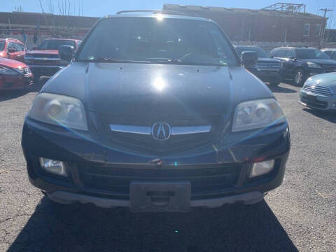 2004 Acura MDX Touring