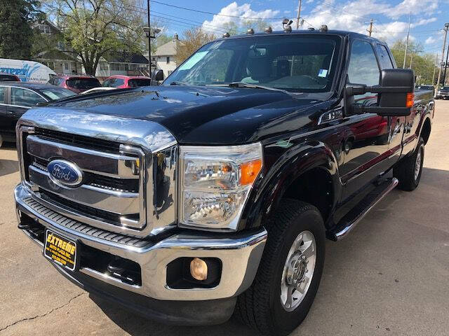 2015 Ford F-250 Super Duty for sale at Extreme Auto Plaza in Des Moines, IA